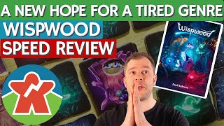 Wispwood - Board Game Review - A New Hope For A Tired Genre