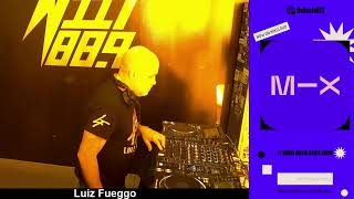 DaBooth312 Episode #390 - We Welcome Gabriel Rodriguez & Mr. Fabulous "DJ FM"