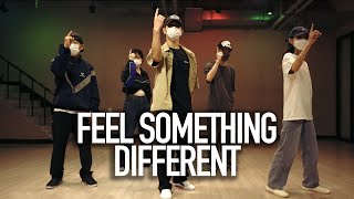 Bea Miller, Amine - FEEL SOMETHING DIFFERENT | FLOWIN GEEON CHOREOGRAPHY