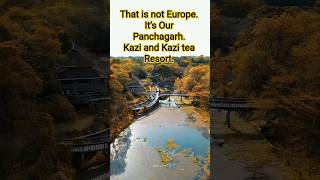 Kazi and Kazi tea resort, Tetulia Panchagarh.. #trending #trend #viral #foryou