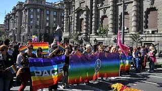 Гей-парад в Белграде: ЕС будет доволен