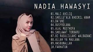 Full album Best song of Nadia Hawasyi 2020 || NADIA HAWASYI Sholawat Terbaik 2020   Sholawat merdu