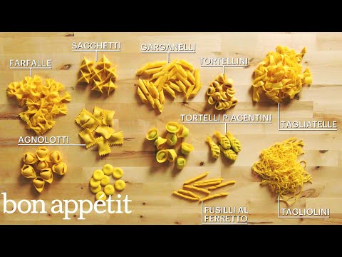 What Pasta Recipe Dough