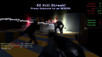 New COD4 BTD Zombies Alpha Mod on Map Blast