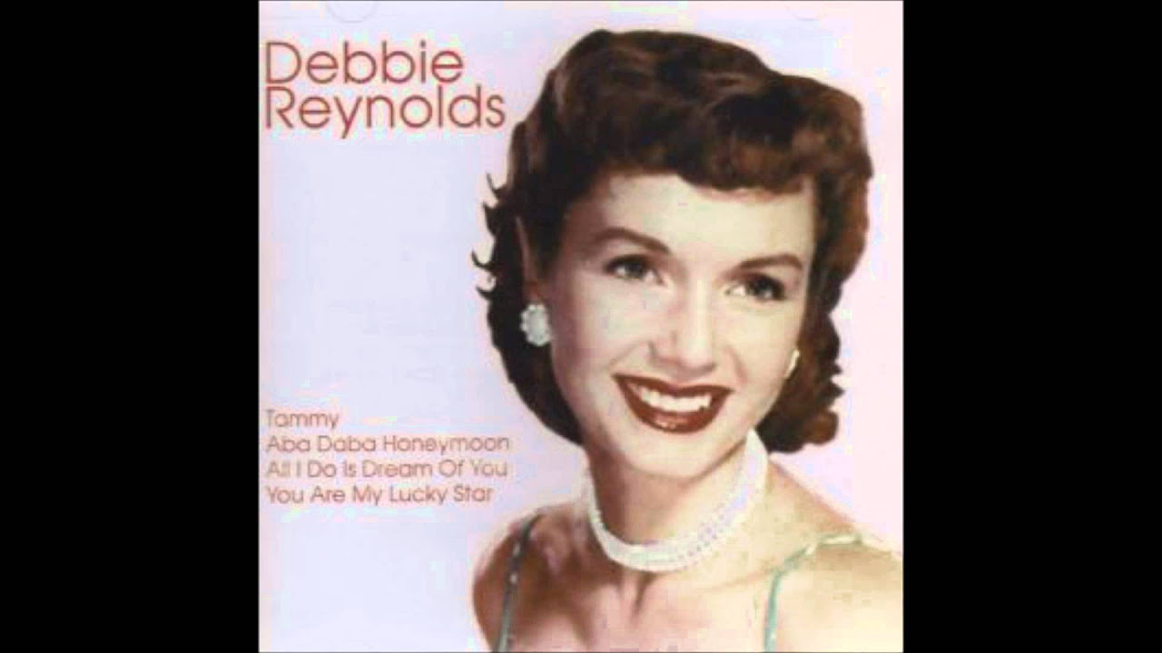 Debbie Reynolds  Tammy 1957