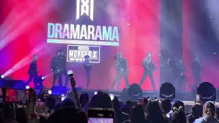 Monsta X - Dramarama - LA Forum - 220611