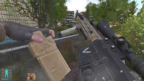 S.T.A.L.K.E.R. Anomaly 1.5.0 Beta 3.0 : Loose Ends [Loner] | Operation Afterglow | 1440p