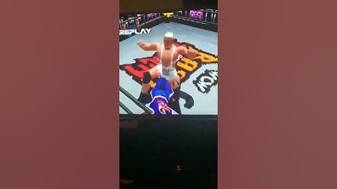 WCW/nWo Revenge Steiner Recliner