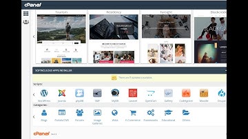 Cara instalasi toko online prestashop di Cpanel Hosting