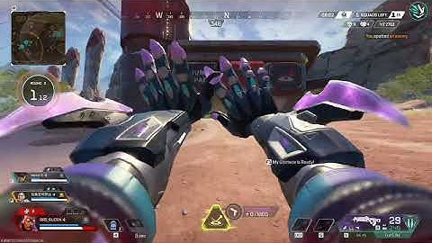 My Best Apex Legends 5k damage|| Octane Gameplay|| Random drop