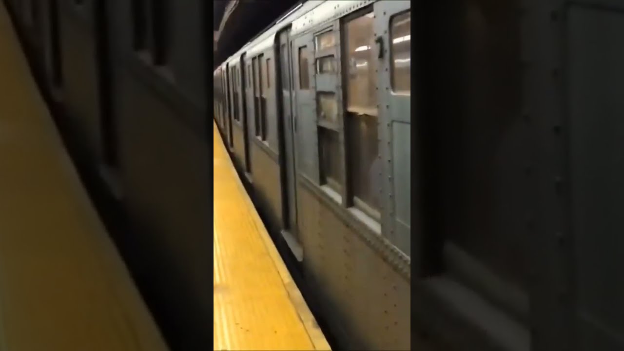 The Holiday Nostalgia Arrives at 145th Street Station!