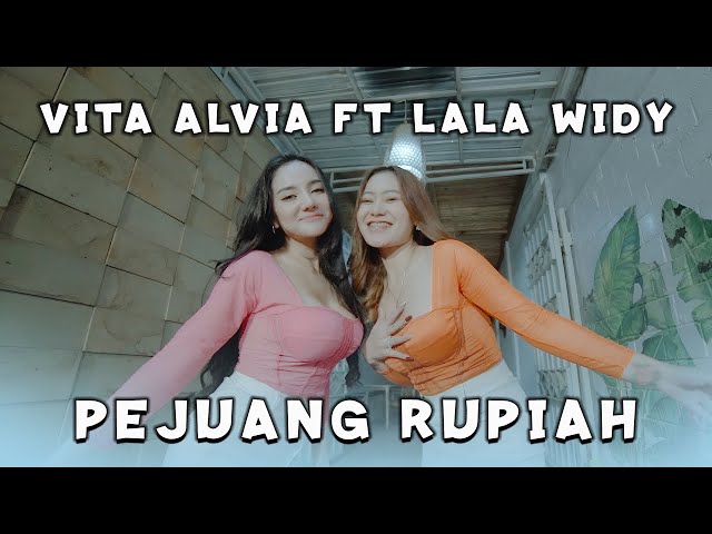 Vita Alvia dan Lala Widi - Pejuang Rupiah (Official Music Video) class=