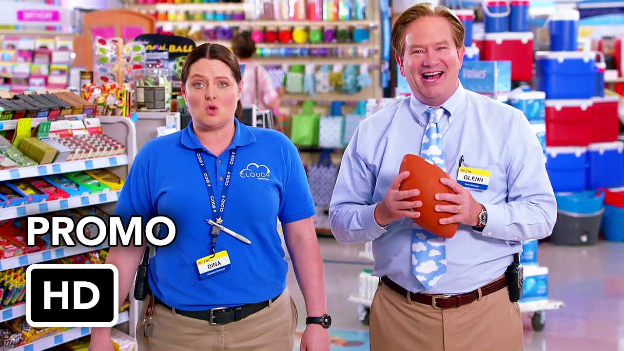 Superstore Season 2 "Cloud 9's Tailgate Sale" Promo (HD)