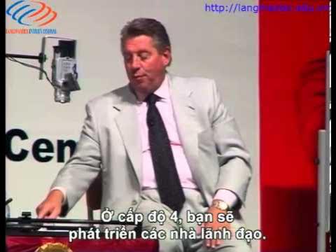 Outline Video langmaster] Nhà Lãnh Đạo Cấp Độ 5   John C  Maxwell(5)