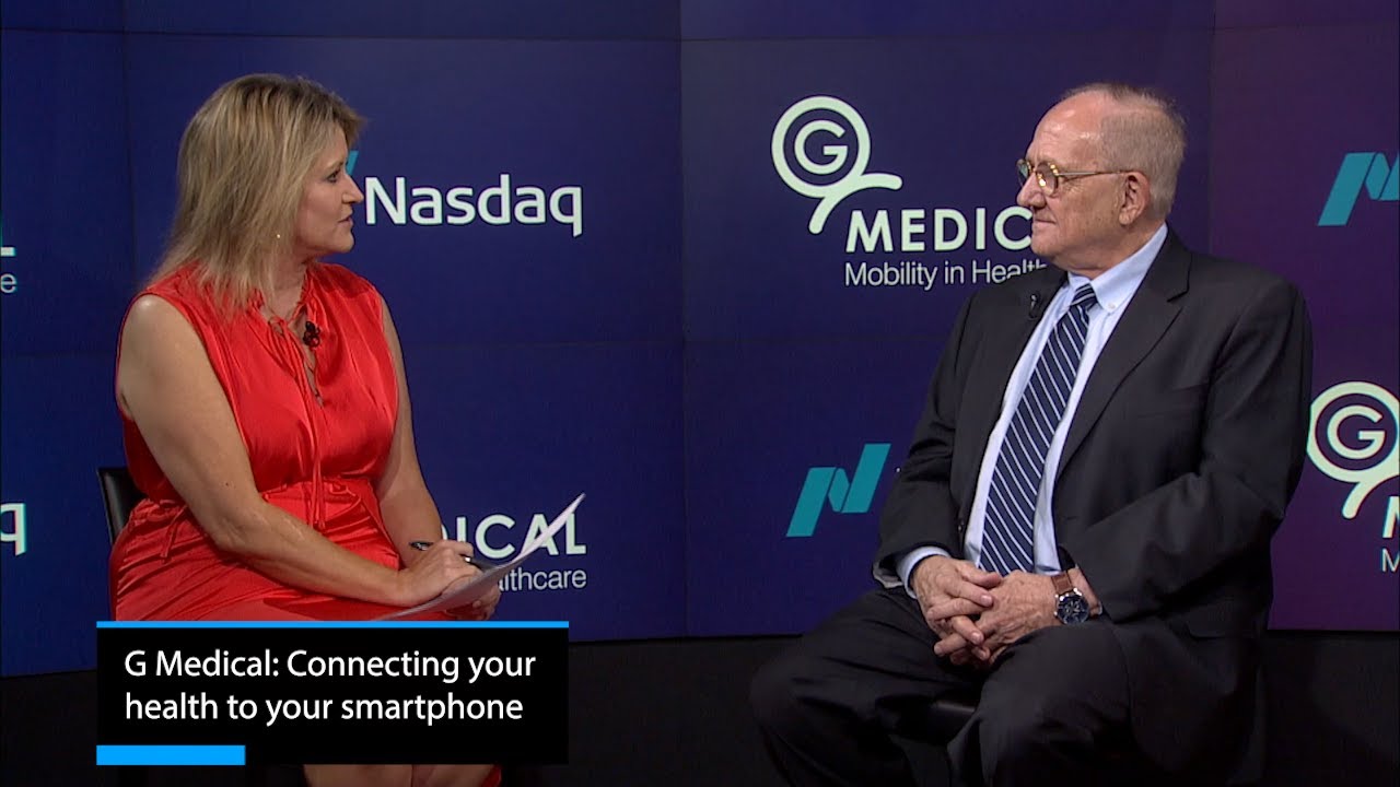 G Medical Innovations (NASDAQ:GMVD): Connecting your health to your smartphone