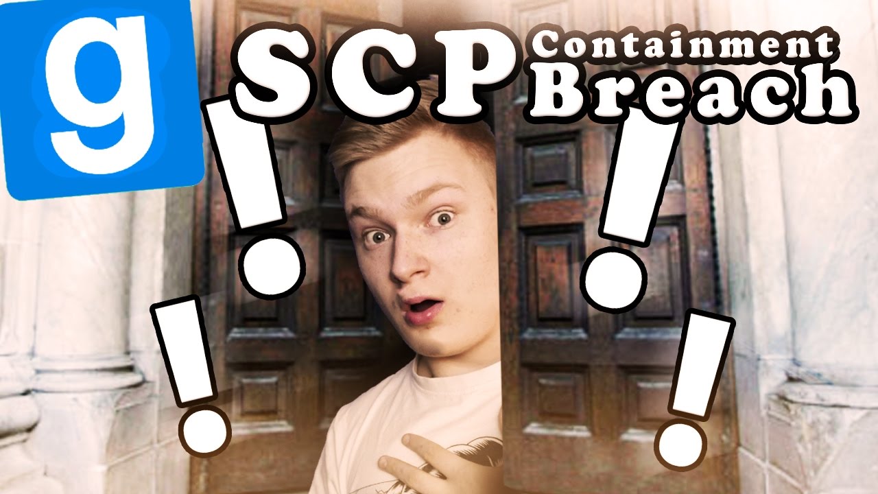 FLOTHAR - CZŁOWIEK, KTÓRY ZOSTAŁ ZAMKNIĘTY! | SCP: Containment Breach [#18] Garry's mod #531 w/EKIPA