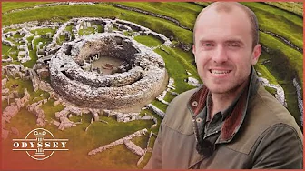Brochs: The Secrets Of Prehistoric Scotland's Iron Age Towers