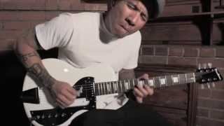 Eastwood Airline Twin Tone guitar - RJ Ronquillo demo - Supro Valco National chords