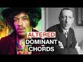 Can We Even Agree On What ALTERED DOMINANT Chords Are?