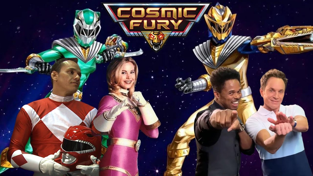 Cosmic Fury Disrespects Sentai?! New Netflix