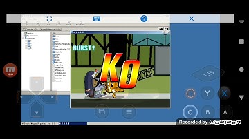 Lily Mugen Battle #243: Spongebob & Jenny Wakeman vs Danger Mouse & Count Duckula