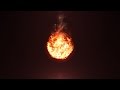 Create a Fireball in After Effects