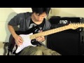 Trilogy Suite Op. 5 / Yngwie Malmsteen - Guitar Cover