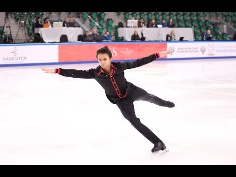 III этап «Кубка России – Ростелеком»: день 3 | Figure Skating Russian Cup III stage: day 3