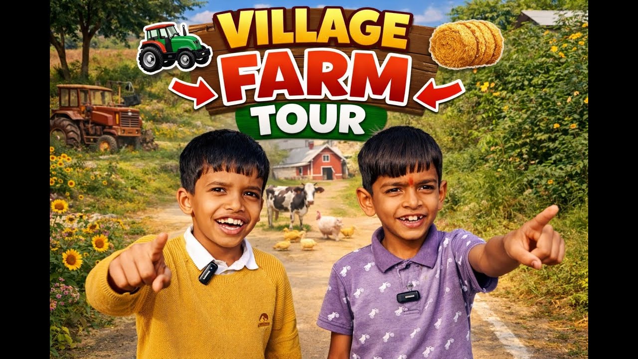 Village Farm Tour 