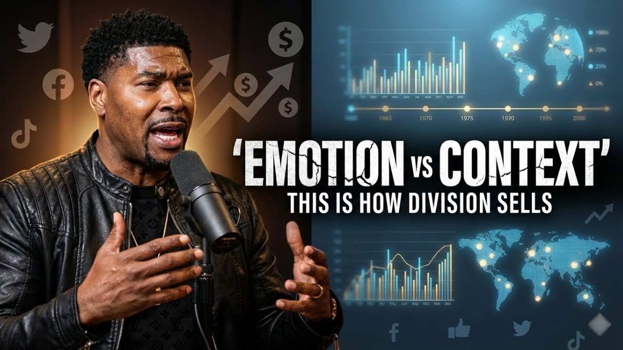 American Imperialism Explained: A British Perspective on Black American Culture, Influence