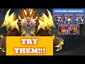 Do you know Shakan? Support monsters are very good | Guild Siege | Summoners War