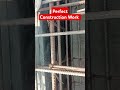 Perfect Construction Work 😀 construction 🏗️ Teqniqe ‼️#trending #viralvideo #construction #house