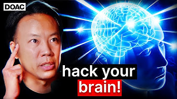 10 Brain Hacks To Perfect Memory & LEARN 10X FASTER | Jim Kwik