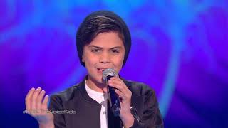 ذا فويس كيدز - ليل ورعد- جورج عاصي- النهائيات- العرض المباشر الأخير The Voice Kids