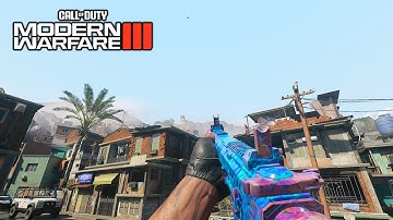 43-8 using Superi! Call of Duty Modern Warfare 3 Multiplayer Gameplay (No Commentary)