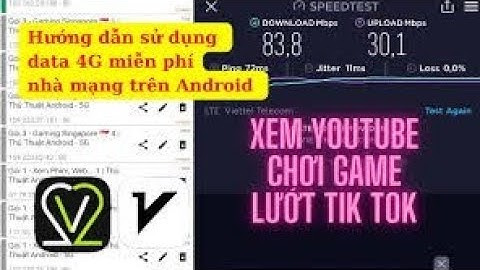 v2rayng mới nhất - share file 4g việt nam vĩnh viễn không giới hạn