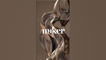 Create negative space with Illustrator #tutorial #Illustrator #illustratortips #tips