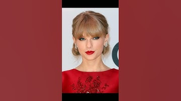 Red Lipstick is made for Taylor Swift#shorts