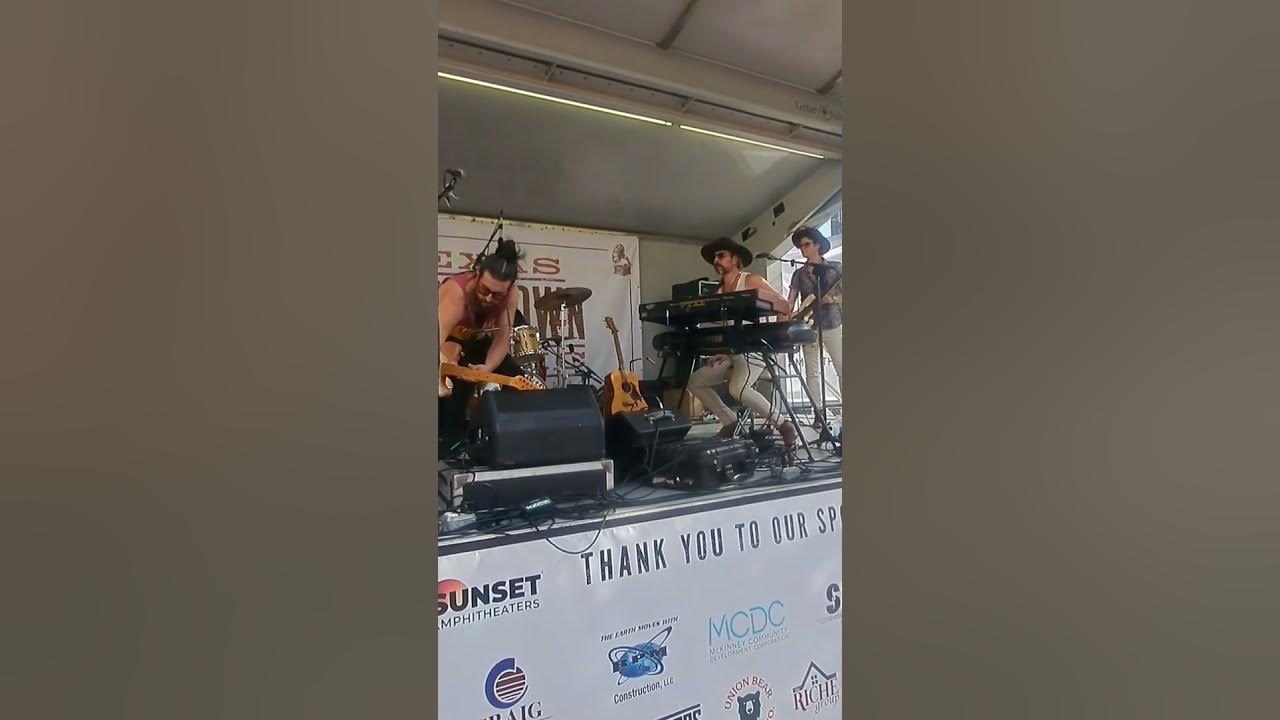 West Texas Exiles - sound ✔️