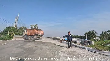 Đường ven biển Hòn Đất  Rạch Giá 2025