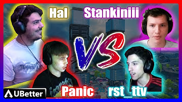 Car Battles Annoying? 🚗 Hal Accuses Cheating Valk 👀 Stankin Kills Himself with His Own Sky Nade 💥!