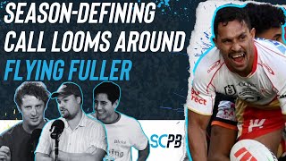 SC Playbook - NRL Supercoach 2024, season-defining Fuller decision