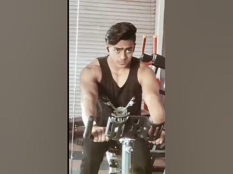 Tum bus Dekhte jao ham bataenge game kaise khelte hain 💪🏻 #gym #