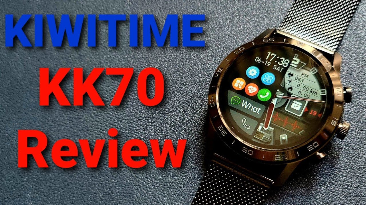 kk70 smartwatch