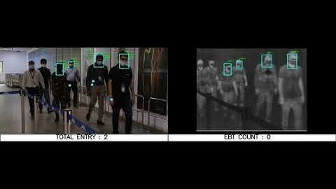 Automated Fever Screening with Machine Vision