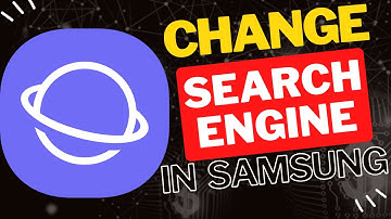 How to Easily Change Search Engine in Samsung Internet Browser