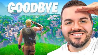 Goodbye...