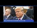 Prosecution zeroes in on Trump Org paper trail at hush money trial