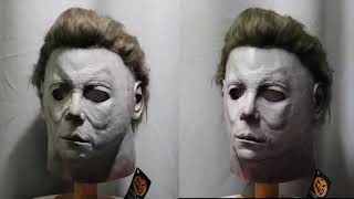 NAG Kirk Stretch With and Without the light /  NAGmask Michael myers mask