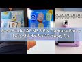Reseña del ARNSSIEN Camara Fotos Infantil de 3 a 12 años, Camara de Fotos para Niños, cumpleaños y F